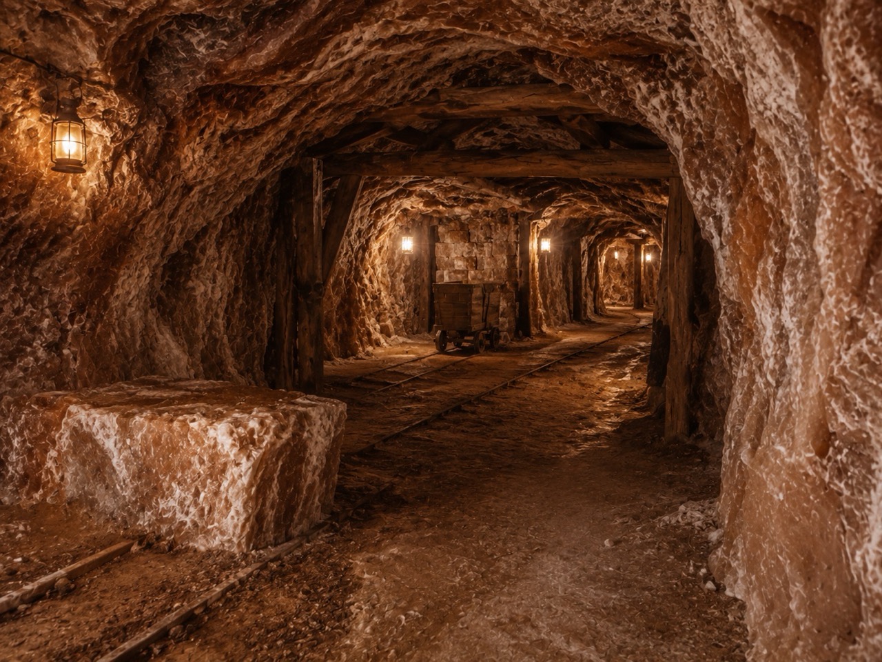 Origine de l'halothérapie